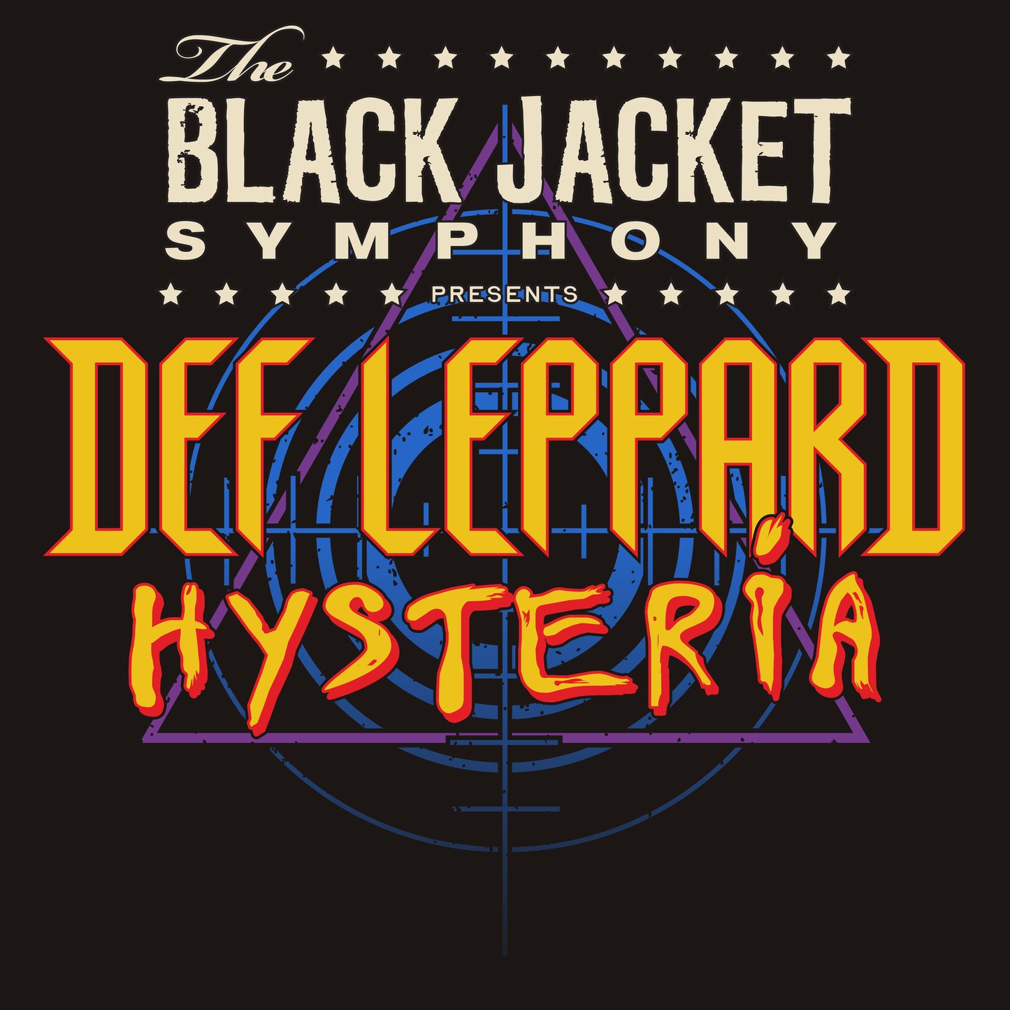 9/12/26 - Def Leppard's 'Hysteria' live at the Mark C. Smith Concert Hall