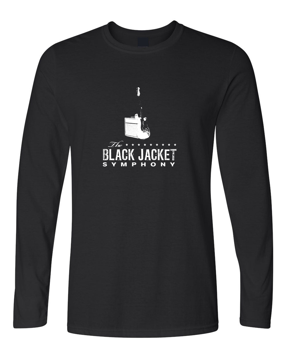 Long Sleeve Square Logo