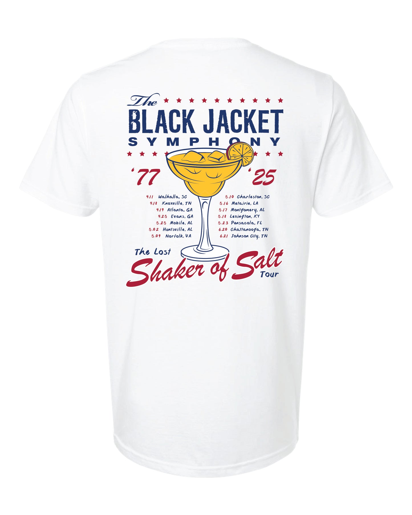 Jimmy Buffett Concert Tee