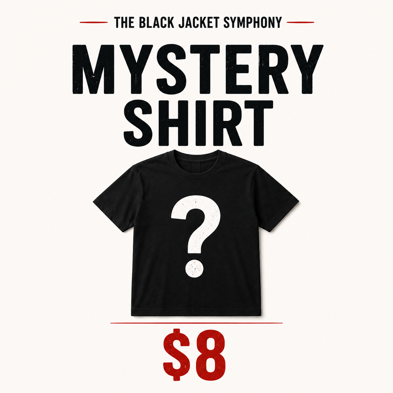 Mystery Box – 1 Shirt