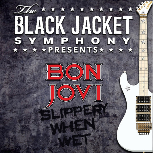 10/30/26 - Bon Jovi's 'Slippery When Wet' live at the Federal Way PAEC