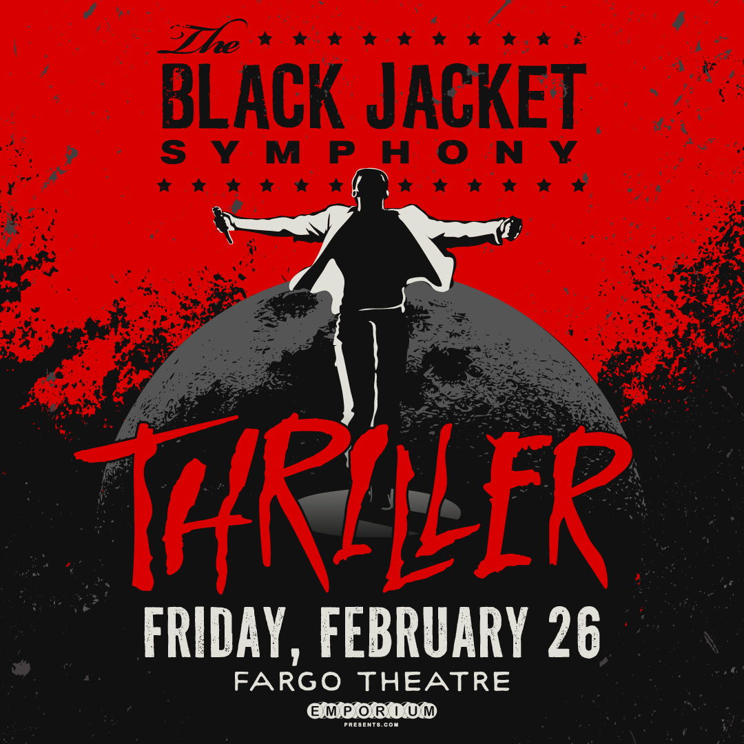 2/26/27 - Michael Jackson's 'Thriller' live at the FargoTheatre