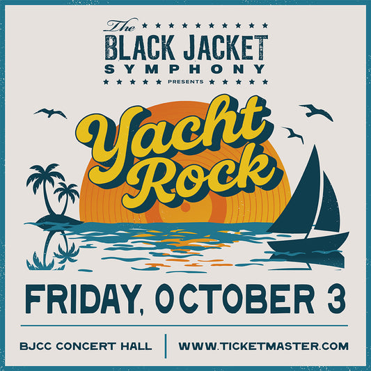 10/3/25 - The Era of Yacht Rock live at the BJCC Concert Hall