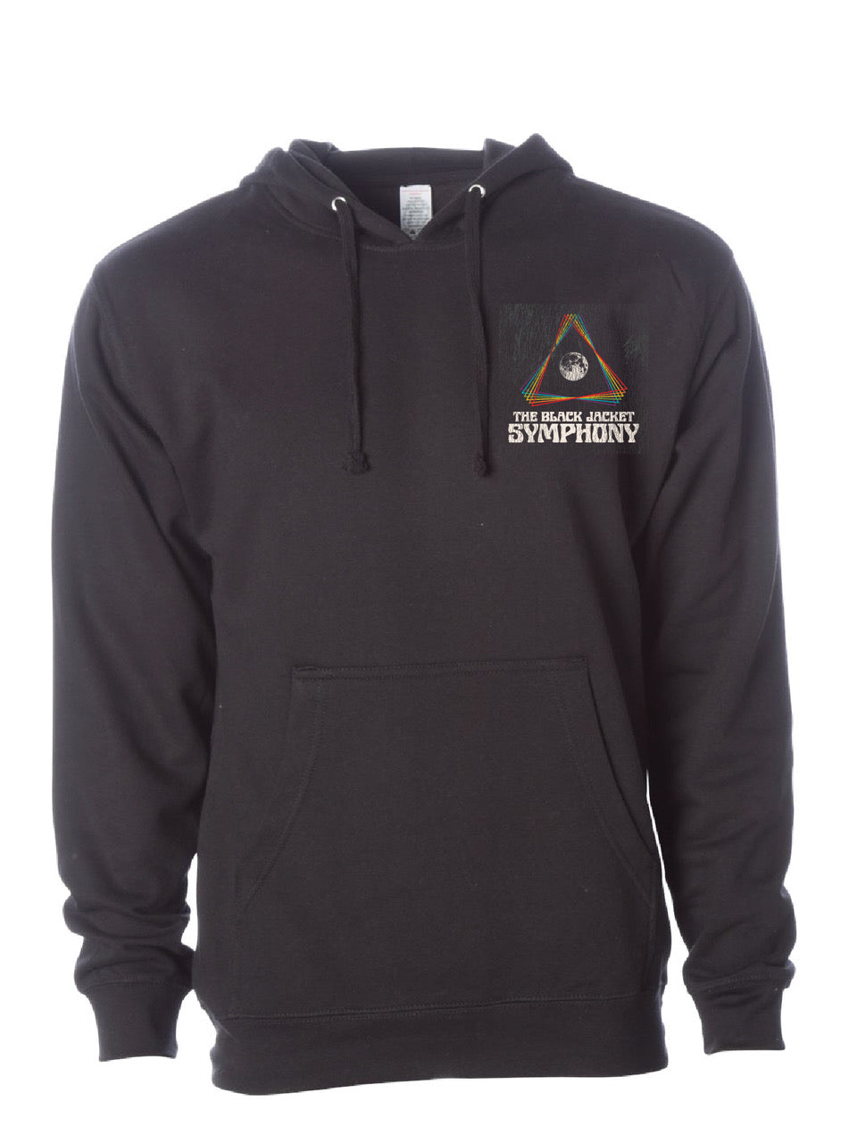 Pink Floyd Pullover Hoodie