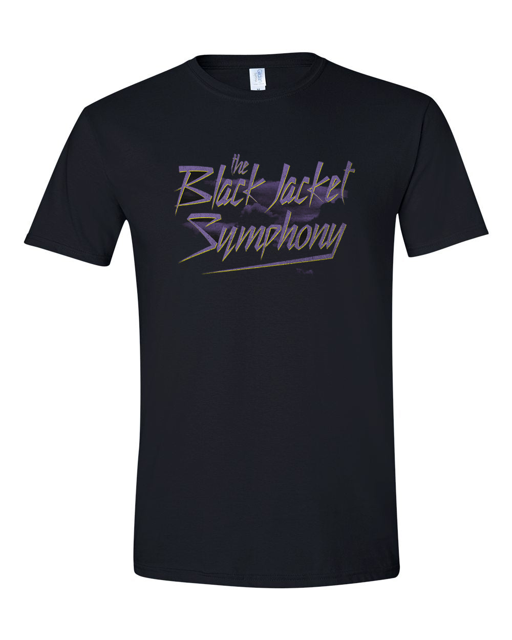 The Black Jacket Symphony - Prince Tee