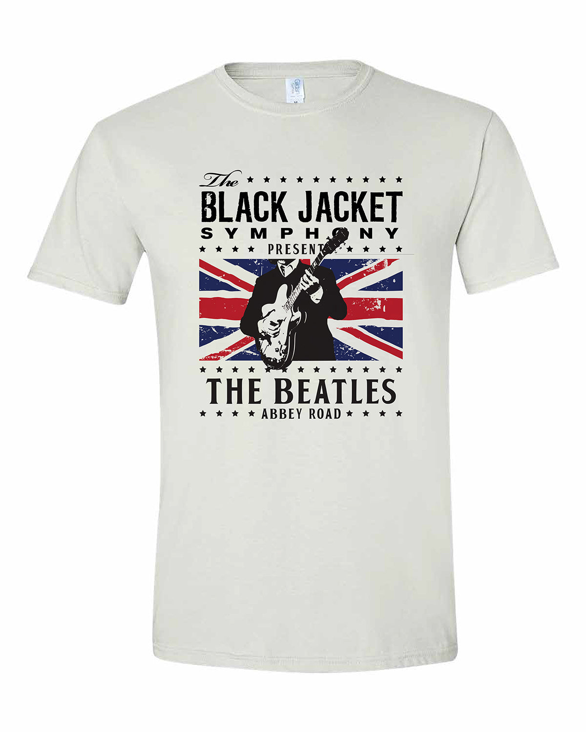 2025 Tour Tee - Beatles Abbey Road