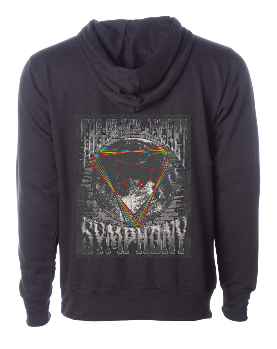 Pink Floyd Pullover Hoodie