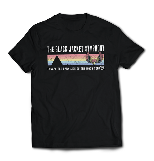 Escape the Dark Side of the Moon - Tour T-Shirt