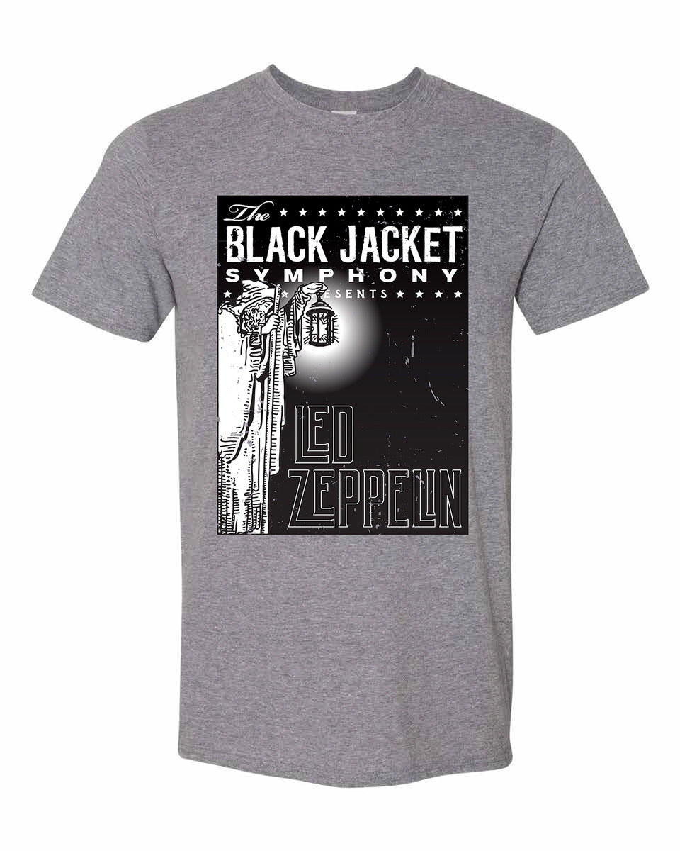 Led Zeppelin 2026 Tour T-Shirt