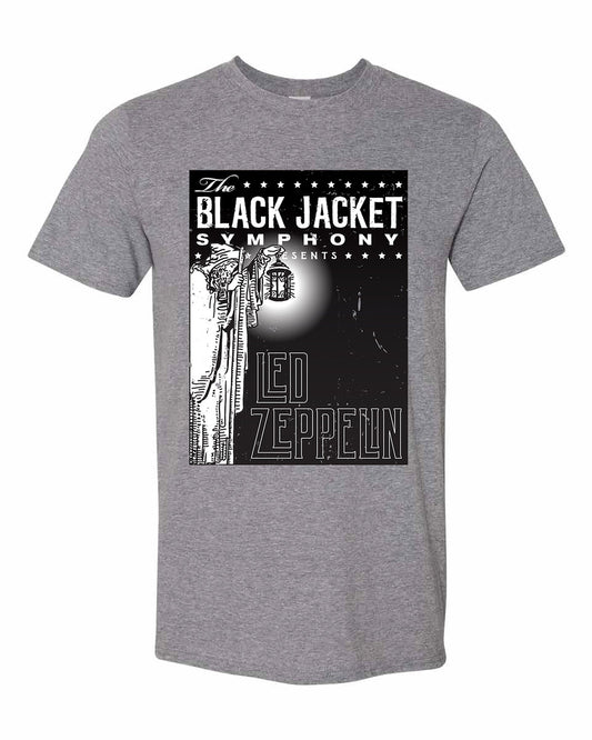 Led Zeppelin 2026 Tour T-Shirt
