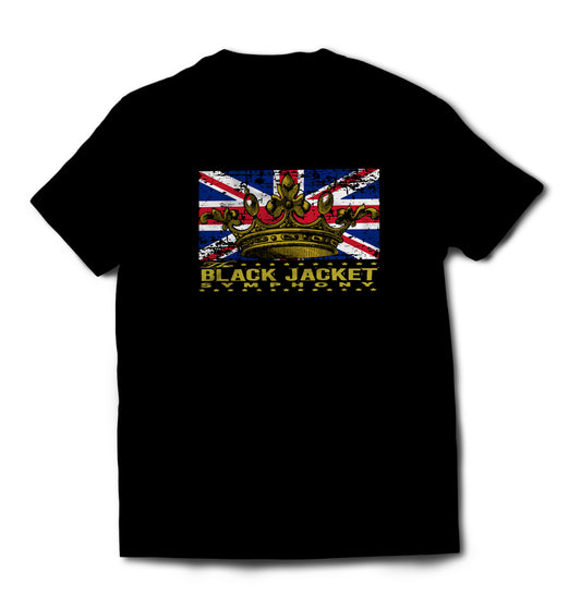Union Jack - Queen T-Shirt