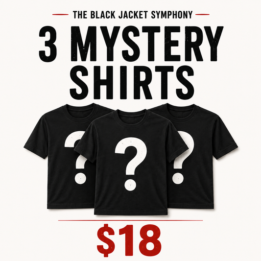 Mystery Box – 3 Shirts