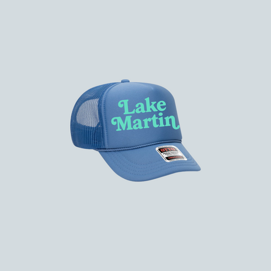 Foam Trucker - Lake Martin
