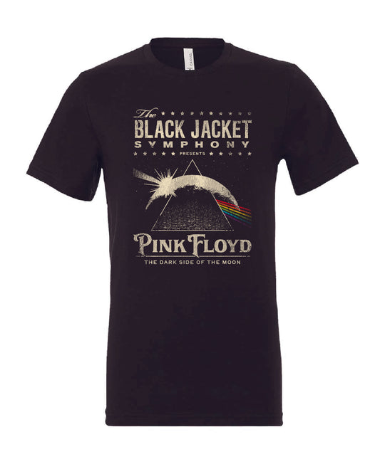 The Dark Side of the Moon 2026 Tour T-Shirt