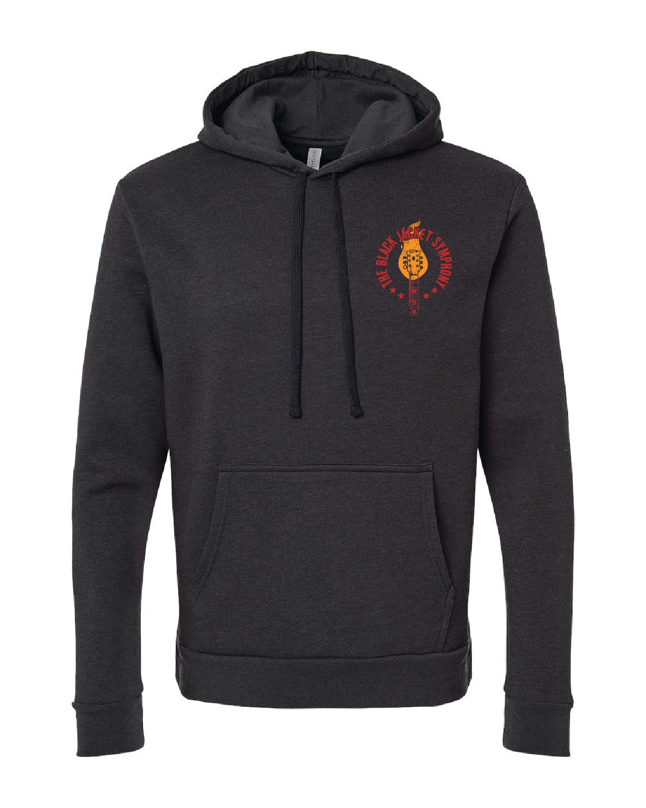 Motorcycle Pullover Hoodie