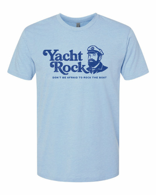 Yacht Rock "Rock The Boat" 2025 T-Shirt
