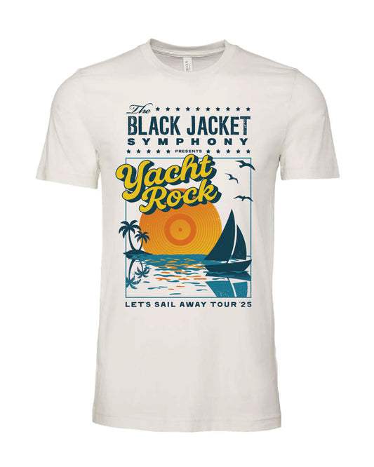 Yacht Rock "Sail Away" 2025 T-Shirt